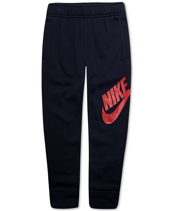 Nike Little Boys Sportswear Fleece Jogger Pants Macy's