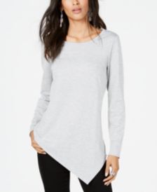 macys sweatshirt dress