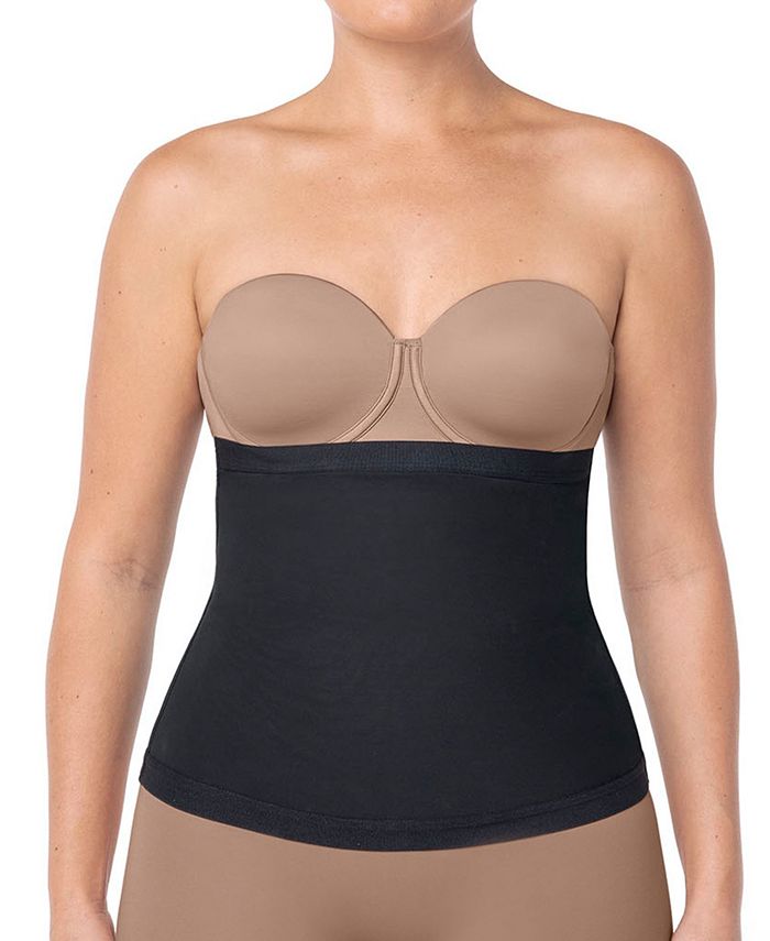 Leonisa High-Waisted Firm Compression Step-In Waist Cincher - Macy's