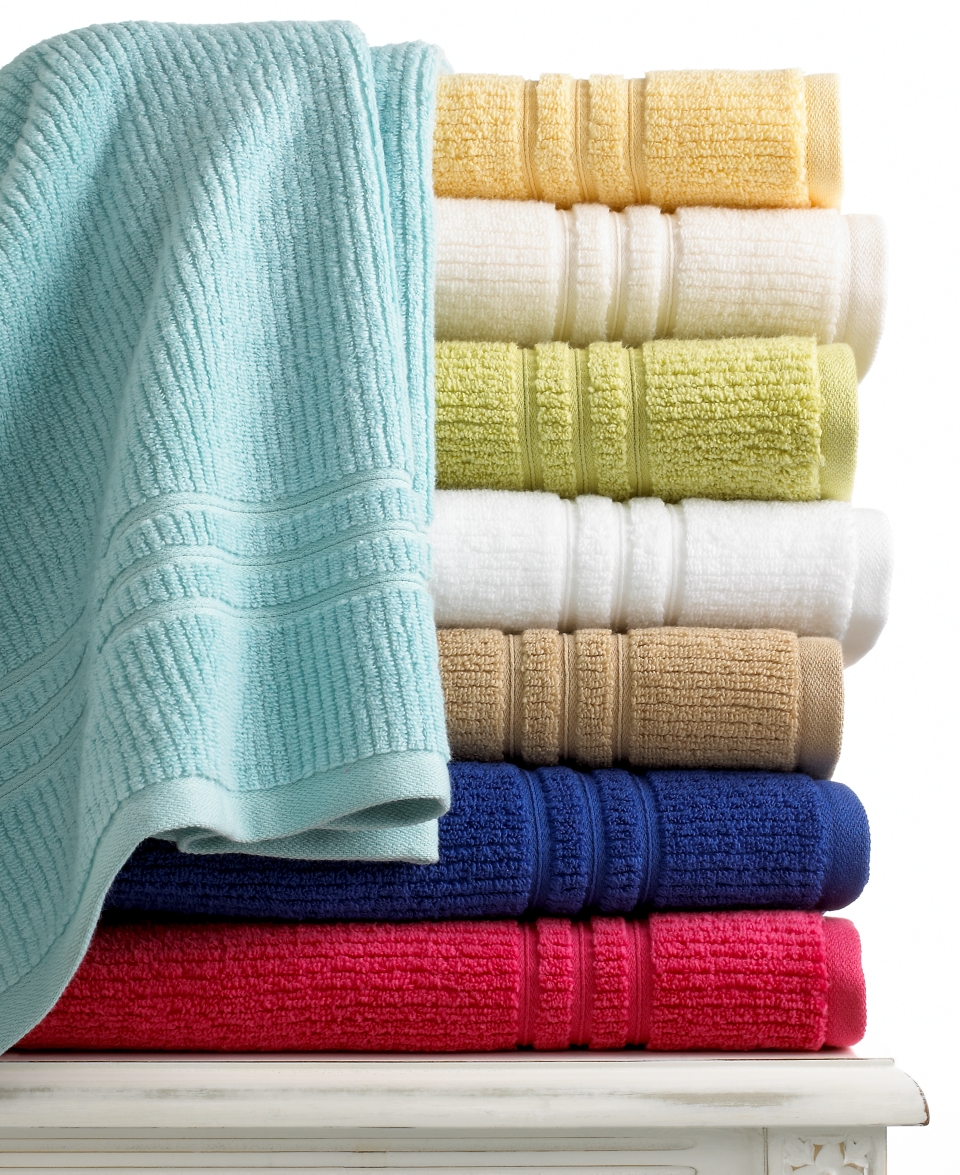 Martha Stewart Collection Quick Dry Bath Towel Collection Ba