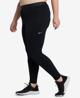 Nike Plus Size Pro Warm Leggings
