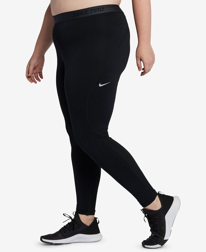 nike plus size track pants