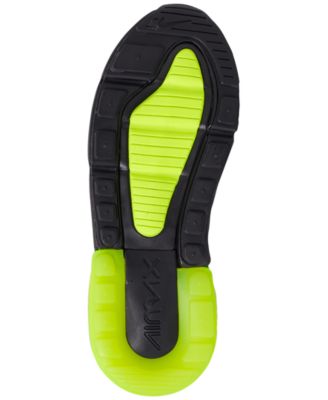 Nike Little Boys' Air Max 270 Casual Sneakers from Finish Line