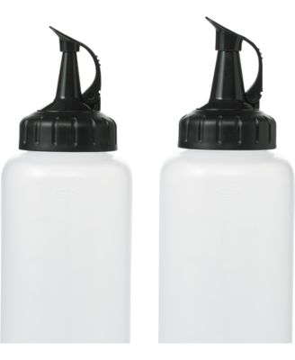2-Pc. Chef’s Squeeze Bottle Set