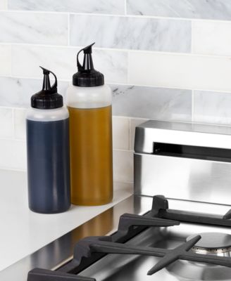 2-Pc. Chef’s Squeeze Bottle Set