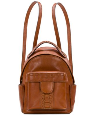 patricia nash mini backpack