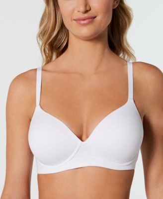 hanes ultimate lightweight comfort wirefree bra