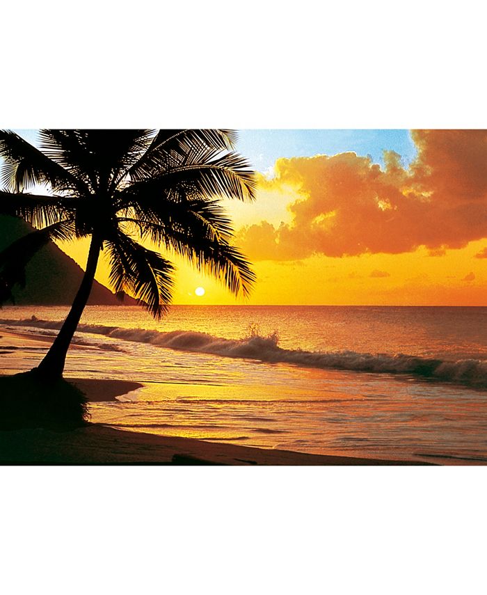 Brewster Home Fashions Pacific Sunset Wall Mural - Macy's