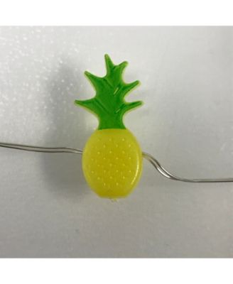 Brewster Home Fashions Pineapple String Lights Set Of 2