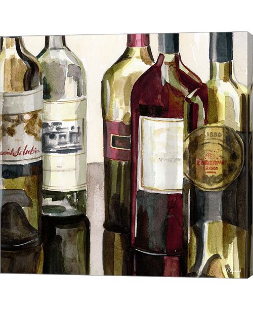 Metaverse B G Bottles Squ By Heather A French Roussia Reviews Wall Art Macy S
