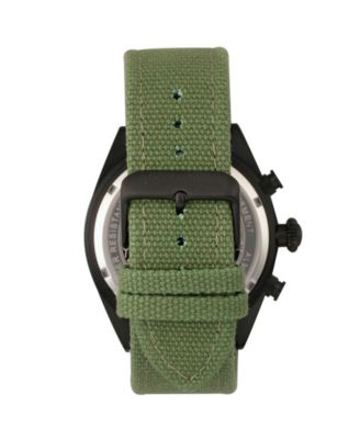 Morphic M53 Series, Black Case, Chronograph Fiber Weaved 