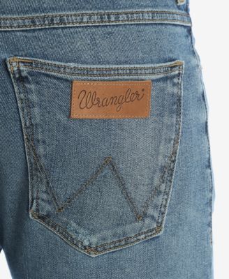 Wrangler Men's Skinny Fit Jeans