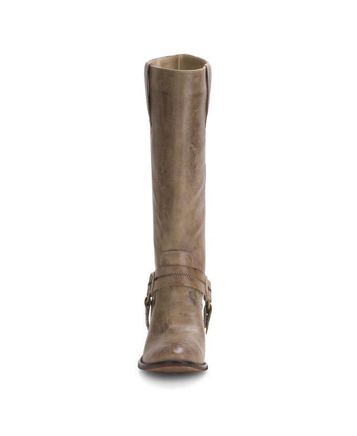 Wanted Horseman Tall Harness Boot & Reviews - Boots - Shoes - Macy's