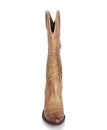 Wanted texan western tall boot discount