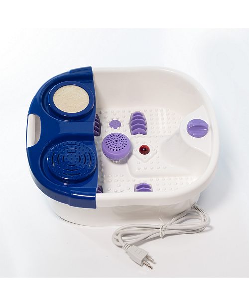 Prospera Foot Spa Pro & Reviews Wellness Bed & Bath Macy