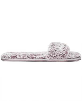 Macys deals lemon slippers