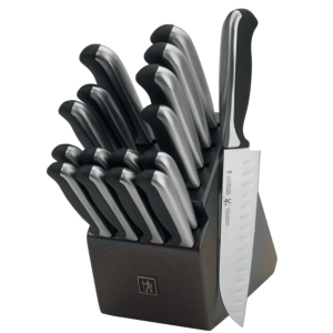 J.a. Henckels International Everedge Plus 17-Pc. Cutlery Set