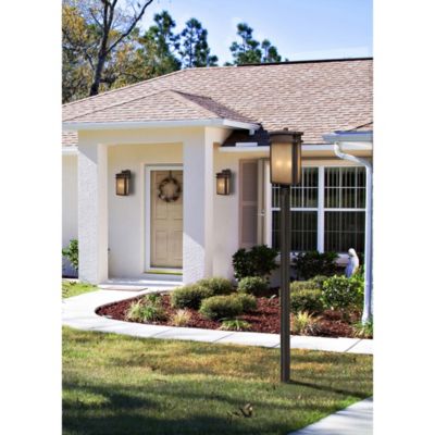 Macy's 2 Light Sconce in Clay Bronze - LED, 800 Lumens (1600 Lumens Total) with Full Scale Dimming Range