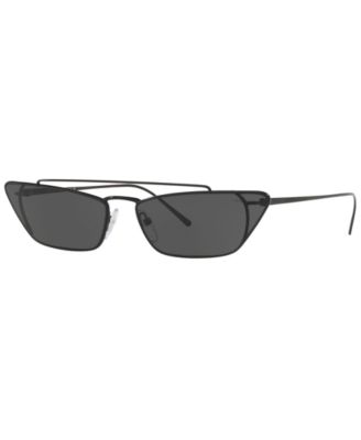 PRADA - Sunglasses, PR 64US 67