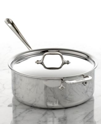 All-Clad 6 Qt. Deep Saute Pan