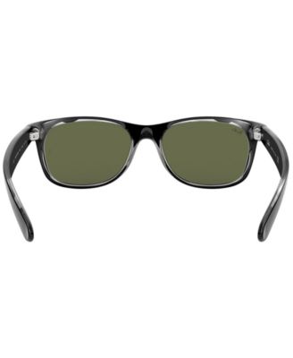 Unisex New Wayfarer Sunglasses, RB2132