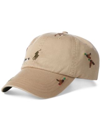 Polo Ralph Lauren - Men's Chino Baseball Cap