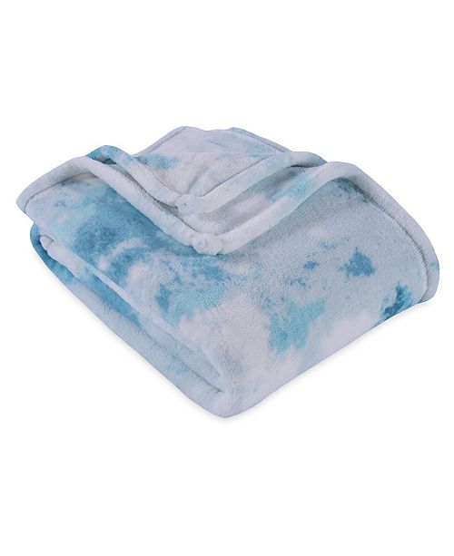 Berkshire Blanket & Home Co.® Marble Print PrimaLush™ Throw & Reviews Blankets & Throws Bed