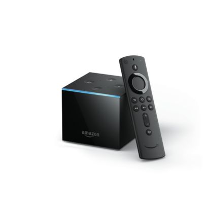Amazon - Fire TV Cube