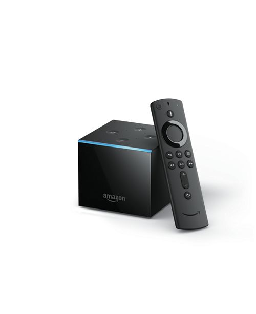 Amazon Alexa Enabled Fire TV Cube & Reviews Home Macy's