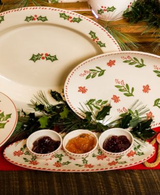 Natal Appetizer Tray