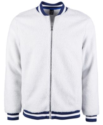 ideology fleece jacket