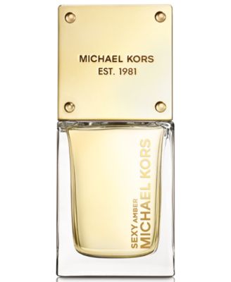 michael kors sexy amber macys