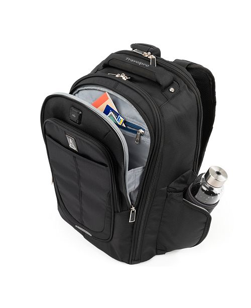 Travelpro CLOSEOUT! Walkabout 4 Laptop Backpack, Created For Macy's