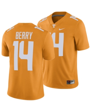 Nike Men's Eric Berry Tennessee Volunteers Player Game Jersey