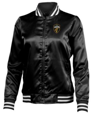 Antigua - Strut Satin Bomber Jacket