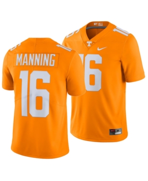 Nike Men's Peyton Manning Tennessee Volunteers Limited Football Jersey