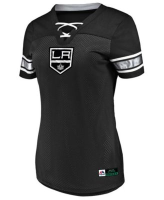 womens kings hockey jersey