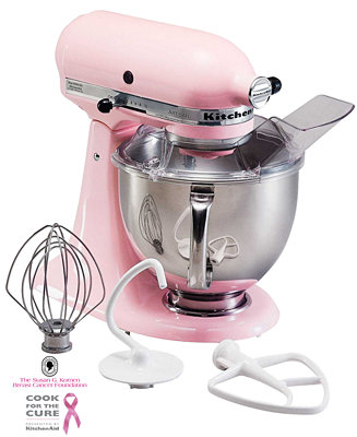 kitchenaid mixer pink｜TikTok Search