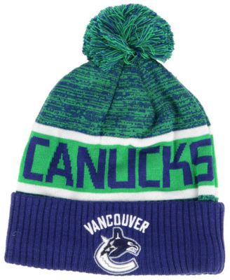 Authentic NHL Headwear Vancouver 