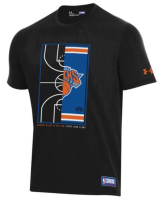 Under Armour - Banners Begin in the Gym T-Shirt