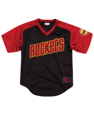 rockets baseball jersey