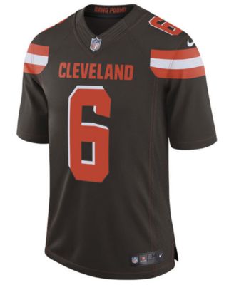 browns limited jersey
