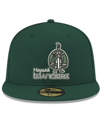 New Era Hawaii Islanders Customs 59FIFTY Fitted Cap