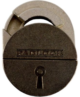 Hanayama Level 5 Cast Puzzle - Padlock