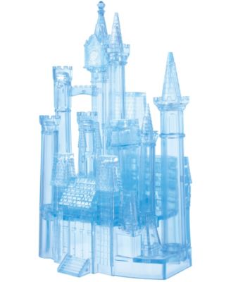 3D Crystal Puzzle - Disney Cinderella's Castle