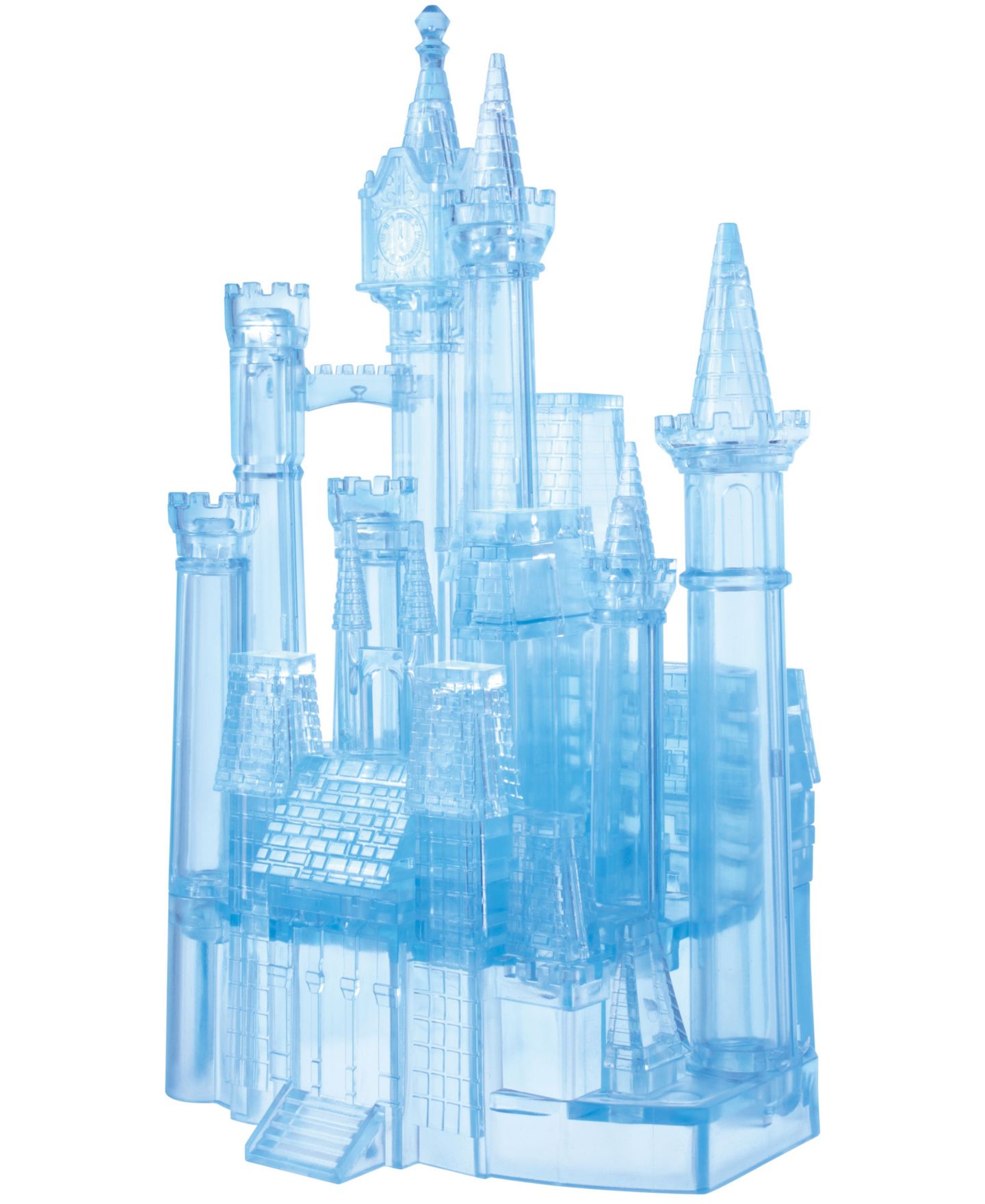 3D-пазл BePuzzled Disney «Замок Золушки» из кристалла, 71 деталь, от 12 лет — фото 2