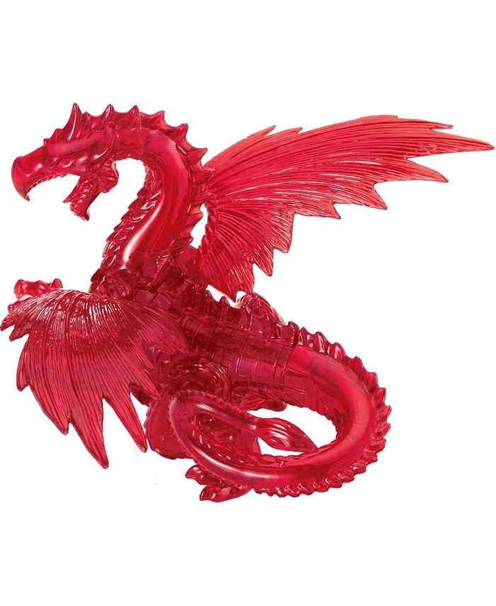 BePuzzled 3D Crystal Puzzle Dragon Macy's