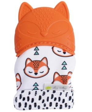 Itzy Ritzy Silicone Teething Mitt