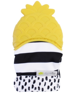 Itzy Ritzy Silicone Teething Mitt