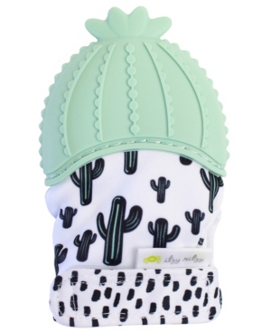 Itzy Ritzy Silicone Teething Mitt